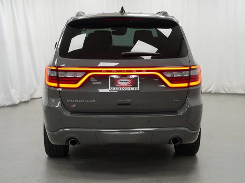 Certified 2024 Dodge Durango GT AWD/4WD image 10