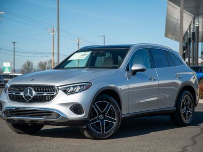 New 2026 Mercedes-Benz GLC 300 4MATIC