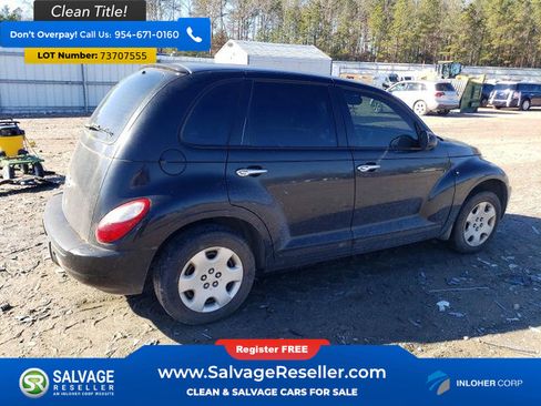 Used 2008 Chrysler PT Cruiser FWD image 4