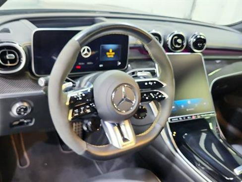 Used 2024 Mercedes-Benz C 36 AMG S image 21