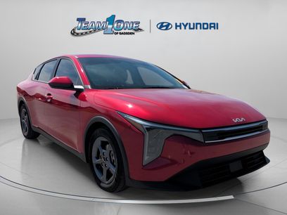 Used 2025 Kia K4 LXS
