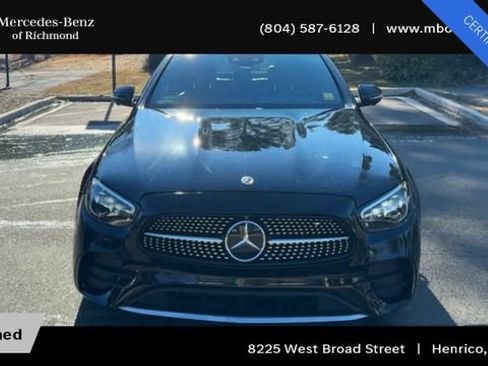 Used 2022 Mercedes-Benz E 350 Sedan image 5