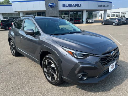 Certified 2025 Subaru Crosstrek 2.5i Limited AWD/4WD image 1