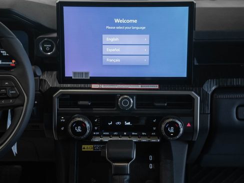 New 2026 Toyota 4Runner 4WD image 24