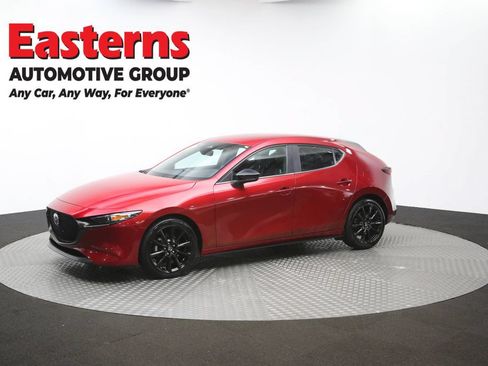 Used 2024 MAZDA MAZDA3 s FWD image 58