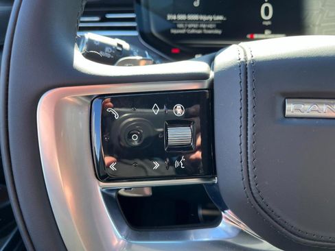 New 2025 Land Rover Range Rover SE image 22