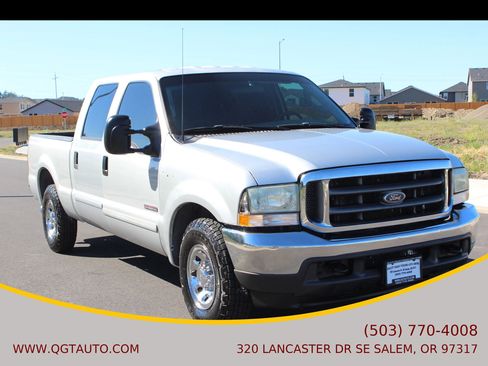Used 2003 Ford F250 XLT RWD image 7