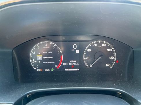 Used 2024 Honda CR-V LX image 7