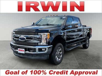Used 2017 Ford F350 Lariat