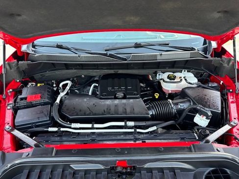 Used 2025 Chevrolet Silverado 1500 Custom w/ Rally Edition image 25