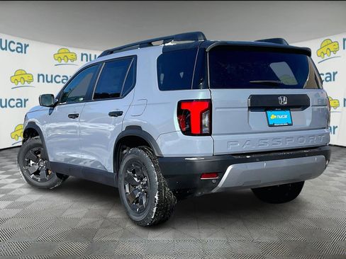 New 2026 Honda Passport RTL image 5