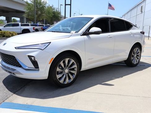New 2026 Buick Envista Preferred FWD image 3