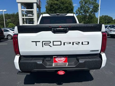 Used 2026 Toyota Tundra TRD Pro AWD/4WD image 8