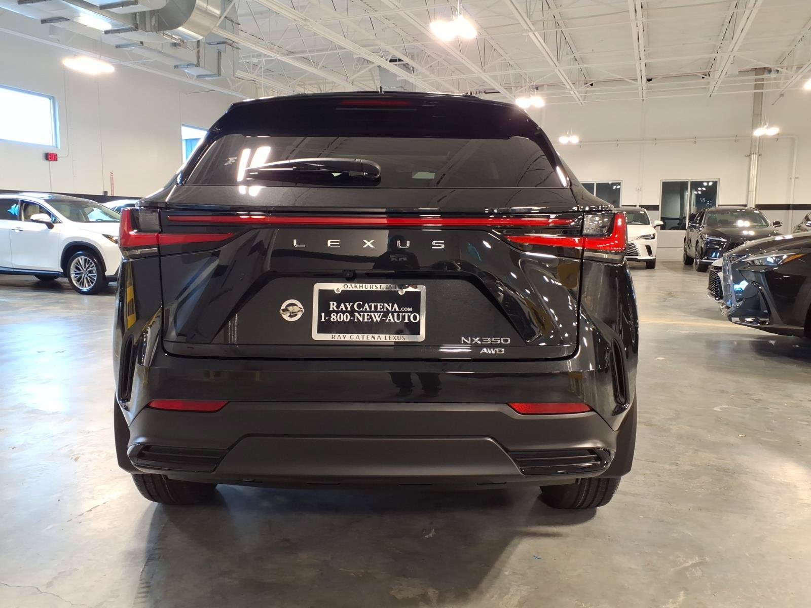 New 2026 Lexus NX 350 AWD w/ Premium Package image 15