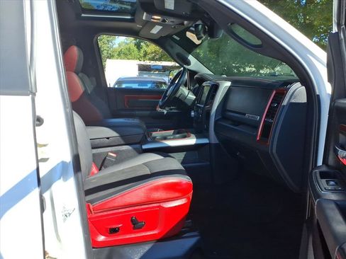 Used 2017 RAM 1500 Rebel w/ Luxury Group image 32