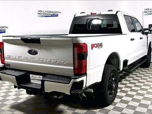Used 2024 Ford F250 XL w/ STX Appearance Package AWD/4WD image 9