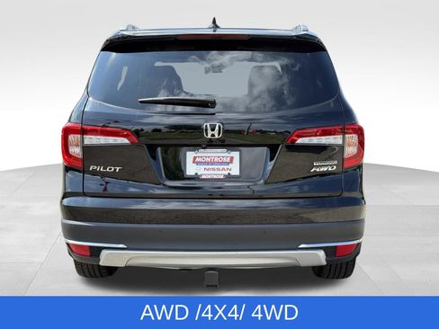 Used 2022 Honda Pilot Touring image 11