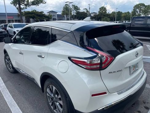 Used 2018 Nissan Murano S w/ Cargo Package FWD image 3