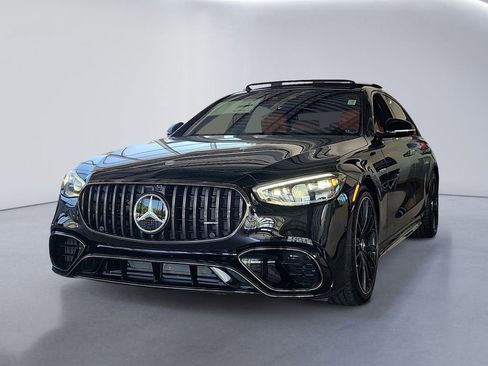 New 2026 Mercedes-Benz S 63 AMG S image 7