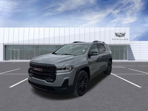 Used 2021 GMC Acadia SLE w/ Elevation Edition FWD image 5