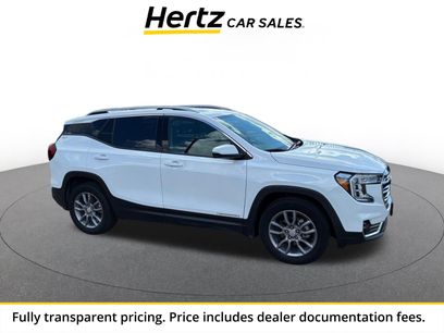 Used 2024 GMC Terrain SLT