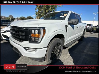 Certified 2023 Ford F150 XLT w/ Equipment Group 302A High