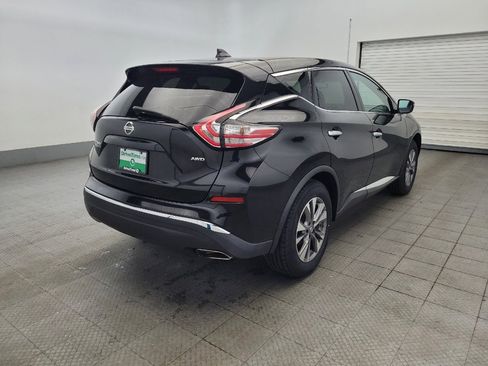 Used 2017 Nissan Murano S w/ Navigation Package image 9