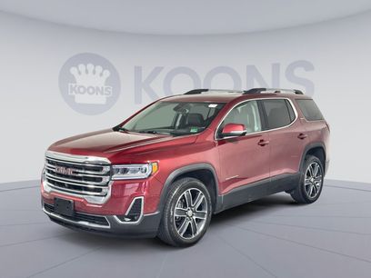 Used 2020 GMC Acadia SLT w/ Driver Alert Package II