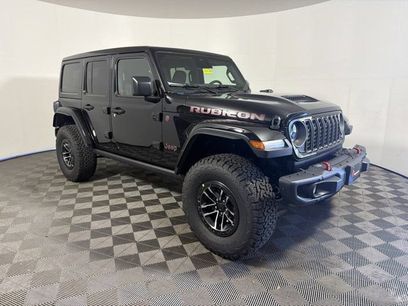 New 2027 Jeep Wrangler Unlimited Rubicon