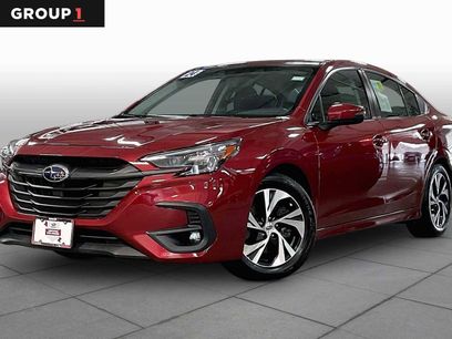 Certified 2024 Subaru Legacy Premium