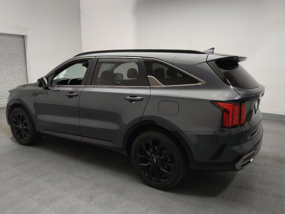 Used 2021 Kia Sorento SX FWD image 3