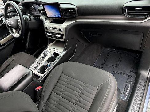 Used 2021 Ford Explorer XLT w/ Class III Trailer Tow Package image 21