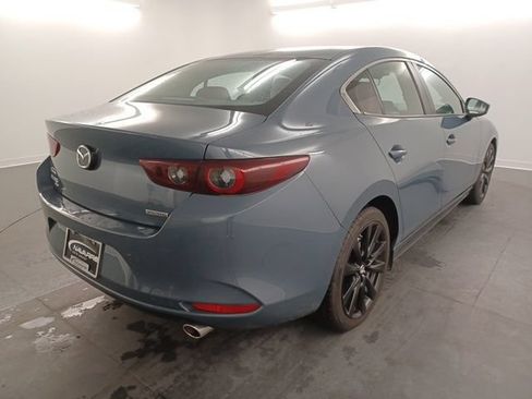 Used 2024 MAZDA MAZDA3 s AWD/4WD image 7