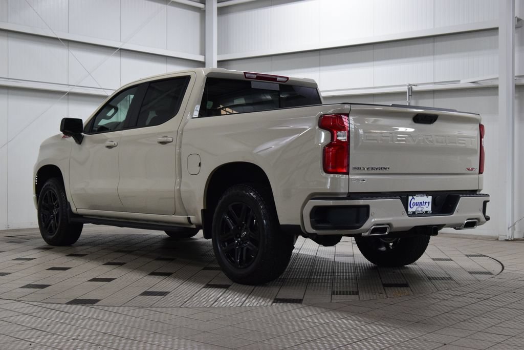 New 2026 Chevrolet Silverado 1500 RST w/ RST All Star Premium Package AWD/4WD image 6