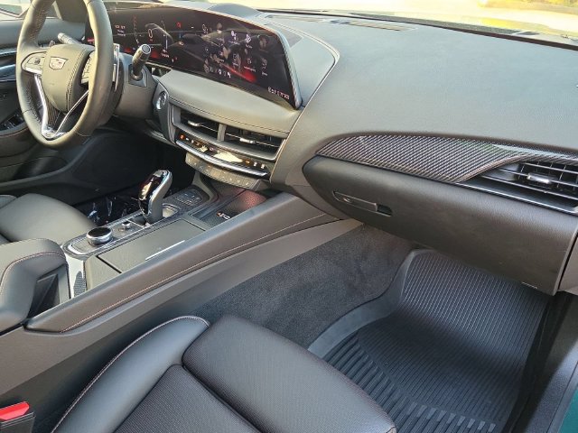 Certified 2026 Cadillac CT5 V w/ Technology Package RWD image 28