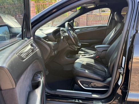 Used 2016 Lincoln MKC Black Label AWD/4WD image 6