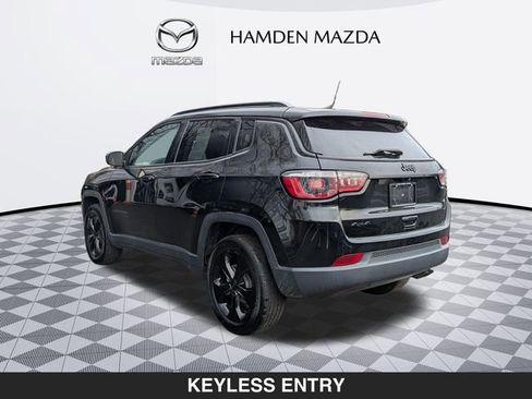 Used 2020 Jeep Compass Latitude image 5