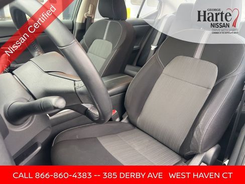 Certified 2020 Nissan Sentra SV image 27