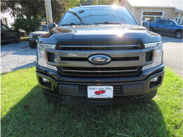Used 2019 Ford F150 XLT w/ Equipment Group 302A Luxury AWD/4WD image 15