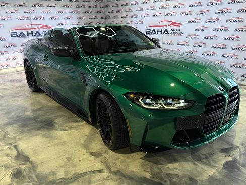 Used 2024 BMW M4 xDrive Competition w/ M Carbon Exterior Package AWD/4WD image 2