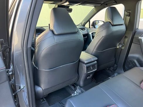 Used 2024 Toyota RAV4 XSE w/ Weather Package AWD/4WD image 43