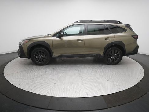 Certified 2023 Subaru Outback Onyx Edition image 24