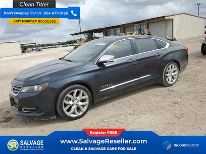 Used 2014 Chevrolet Impala LTZ