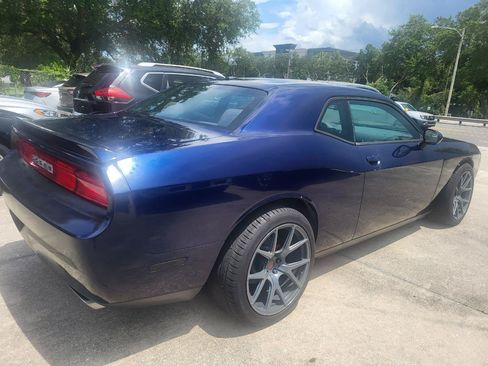 Used 2013 Dodge Challenger R/T RWD image 28