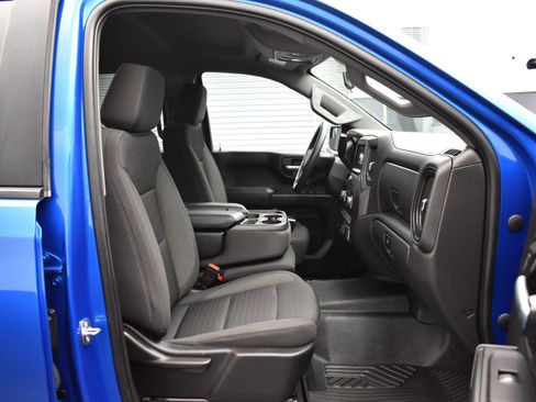 Used 2022 Chevrolet Silverado 1500 Custom Trail Boss image 12