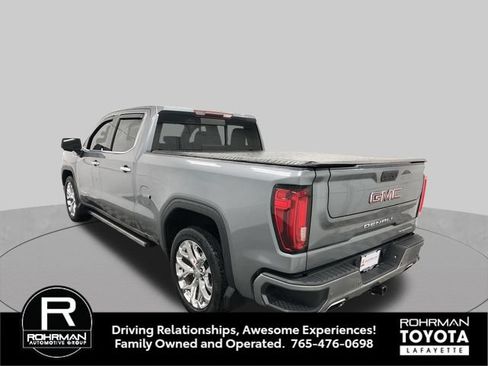 Used 2020 GMC Sierra 1500 Denali AWD/4WD image 4