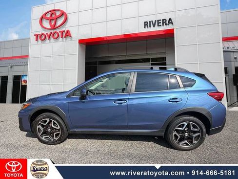 Used 2018 Subaru Crosstrek 2.0i Limited AWD/4WD image 8