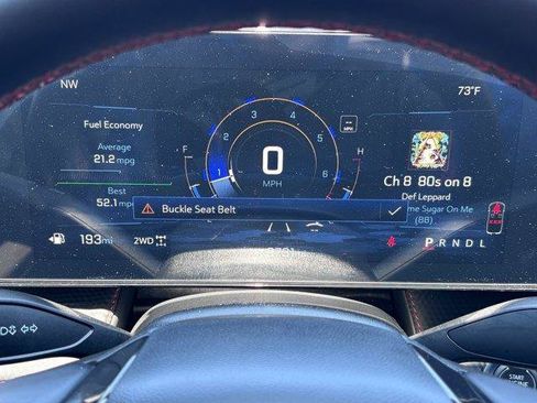 Used 2025 Chevrolet Equinox RS w/ Convenience Package III AWD/4WD image 24