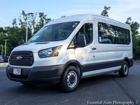 Used 2019 Ford Transit 350 XL RWD image 2