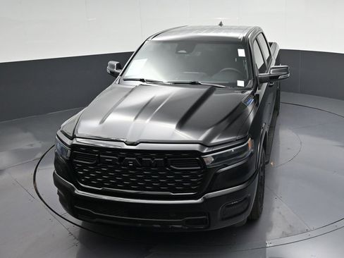 Used 2025 RAM 1500 Big Horn RWD image 22